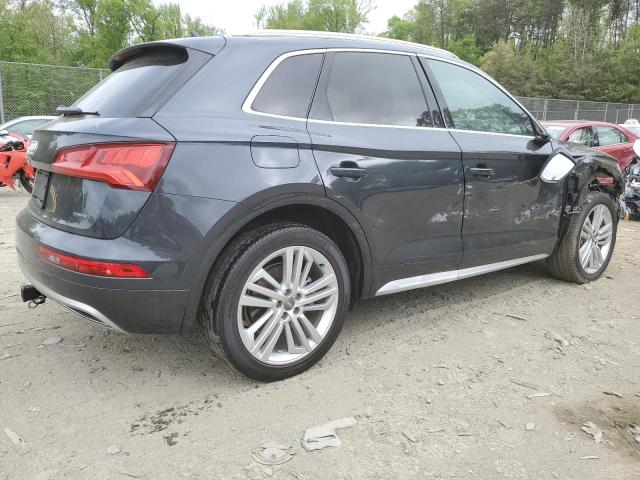 2019 Audi Q5 Premium Plus VIN: WA1BNAFY8K2048974 Lot: 52068614