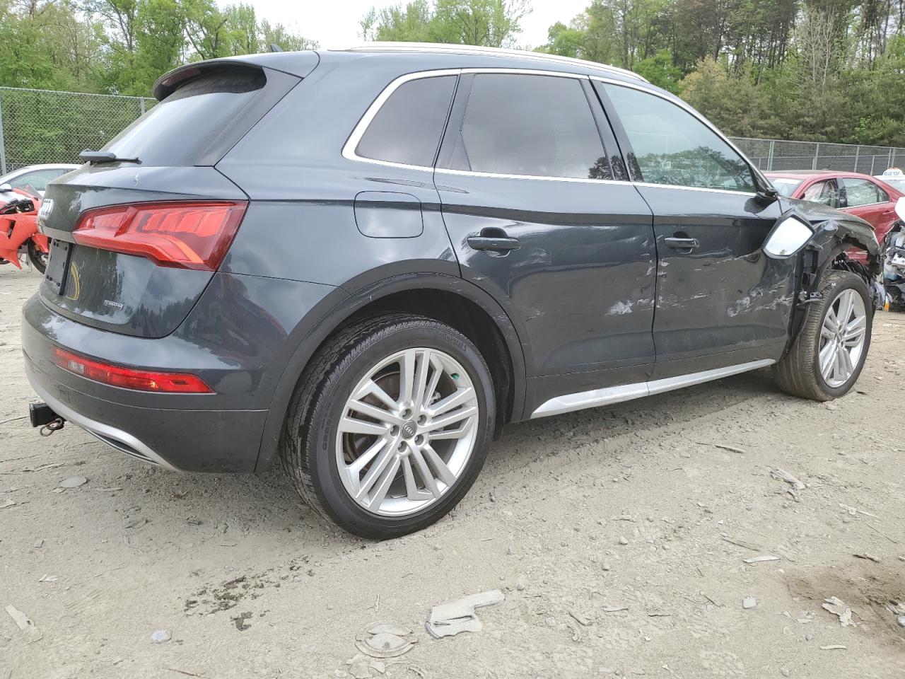 WA1BNAFY8K2048974 2019 Audi Q5 Premium Plus