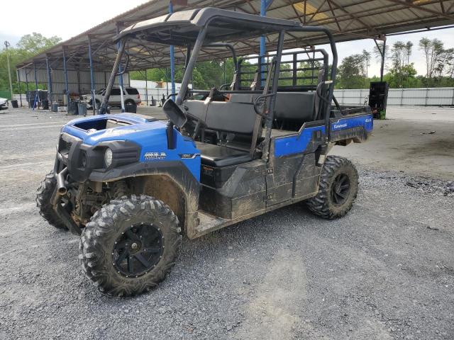 2017 KAWASAKI KAF820 B - JKBAFSB1XHB509328