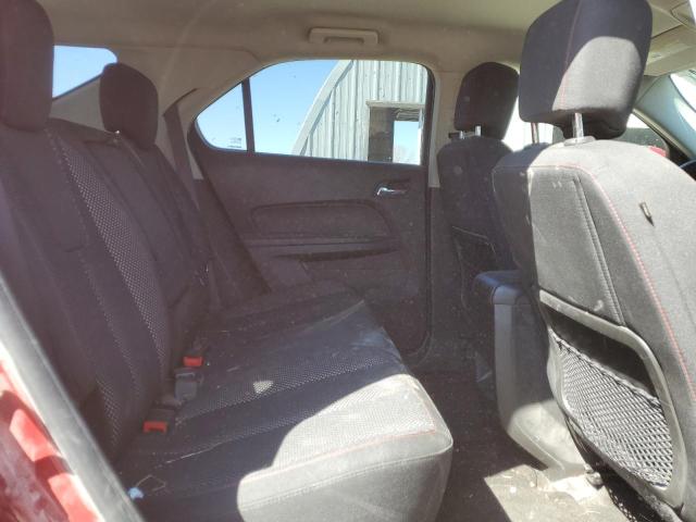 2015 CHEVROLET EQUINOX LT - 1GNALBEK6FZ110578