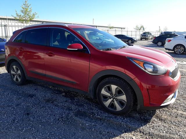 2019 Kia Niro Ex VIN: KNDCC3LCXK5281662 Lot: 51372284
