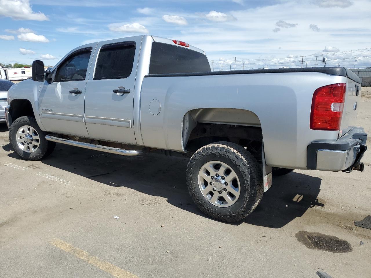 2012 Chevrolet Silverado K2500 Heavy Duty Lt vin: 1GC1KXE87CF107134