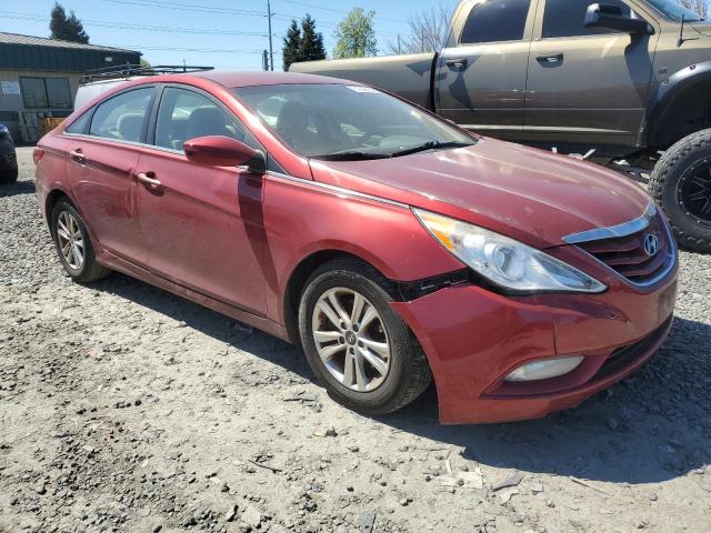 2013 Hyundai Sonata Gls VIN: 5NPEB4AC1DH769082 Lot: 51392864