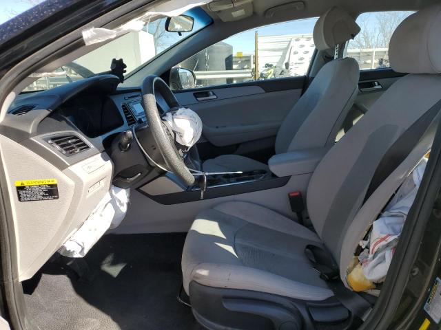 2017 HYUNDAI SONATA SE - 5NPE24AF6HH442225