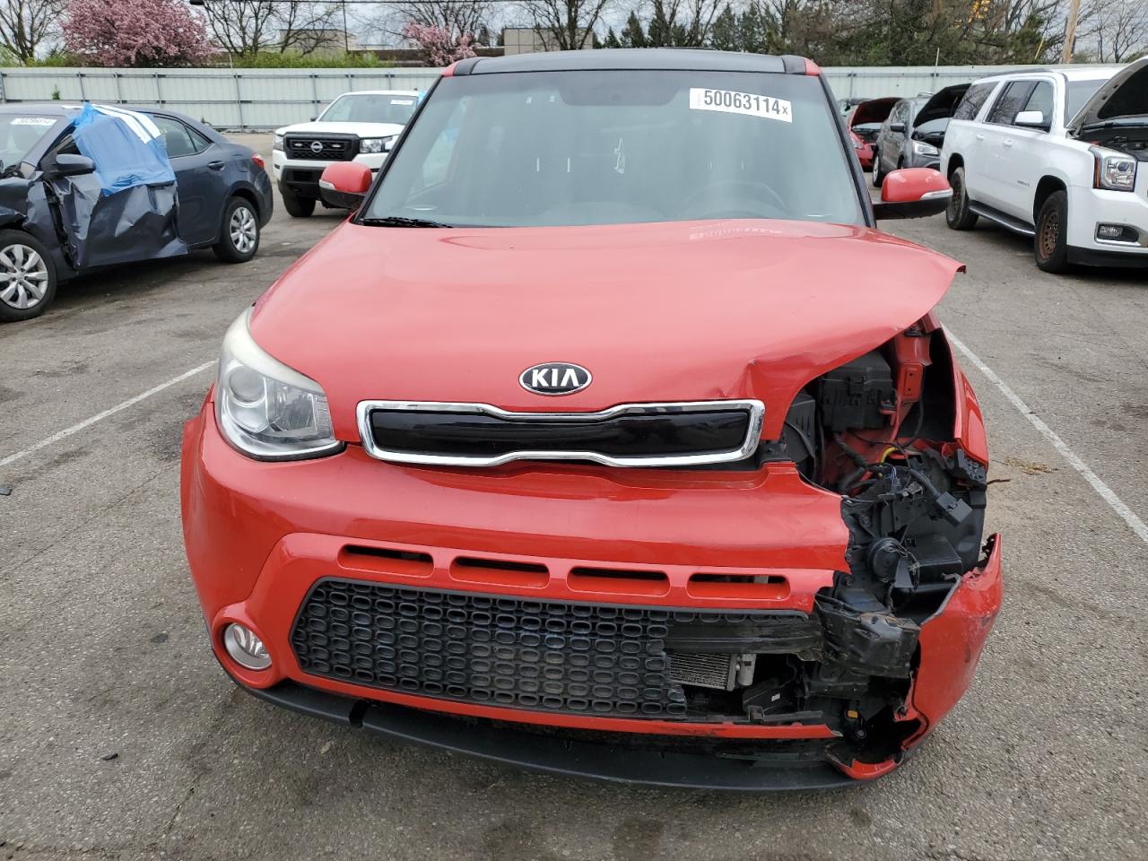 KNDJX3A50F7761686 2015 Kia Soul !