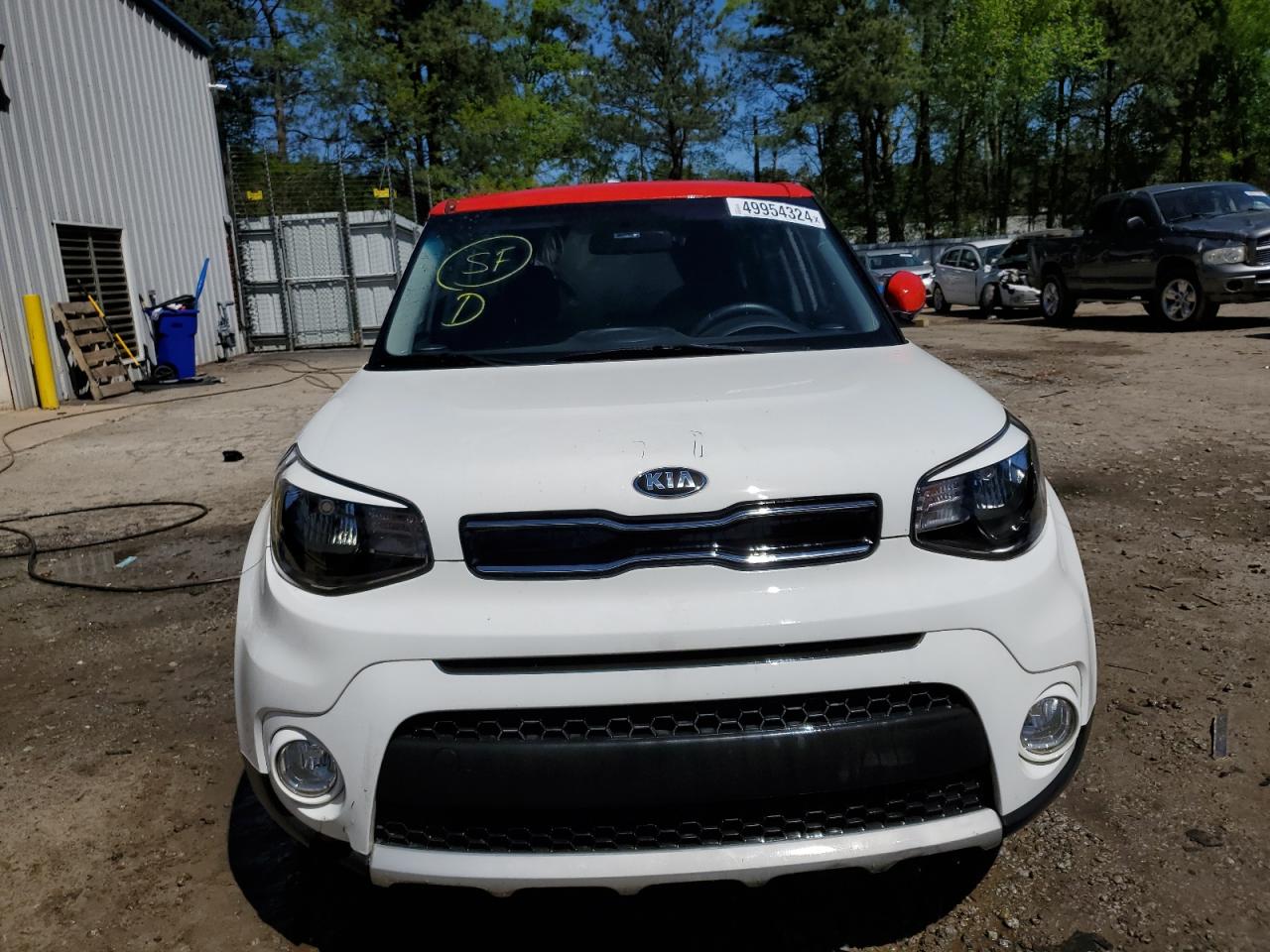 2019 Kia Soul + vin: KNDJP3A57K7001605