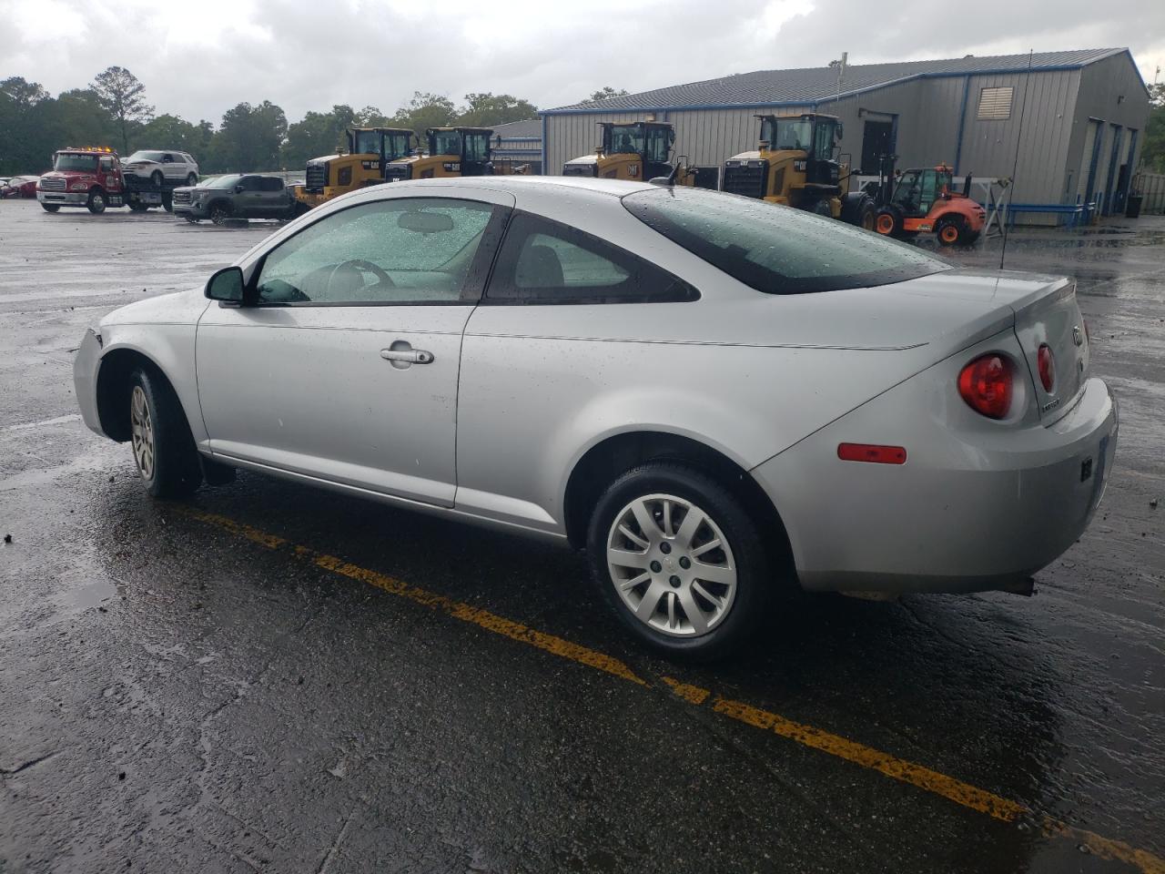 1G1AB1F54A7179409 2010 Chevrolet Cobalt Ls