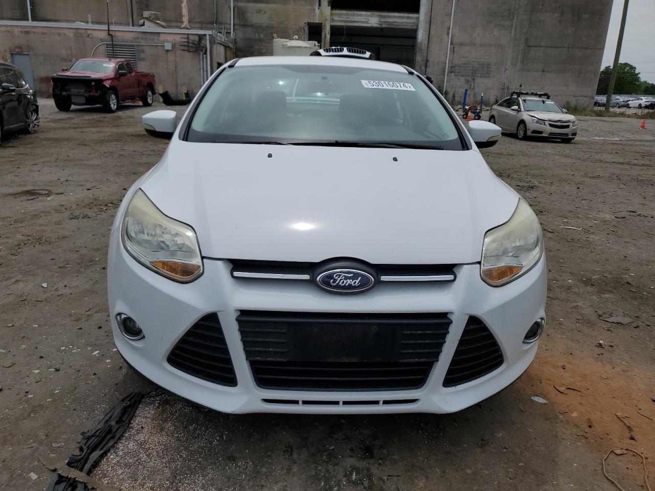 1FADP3F2XEL274339 2014 Ford Focus Se