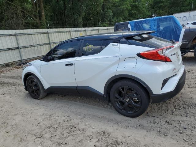 JTNKHMBX8N1131175 Toyota C-HR XLE 2