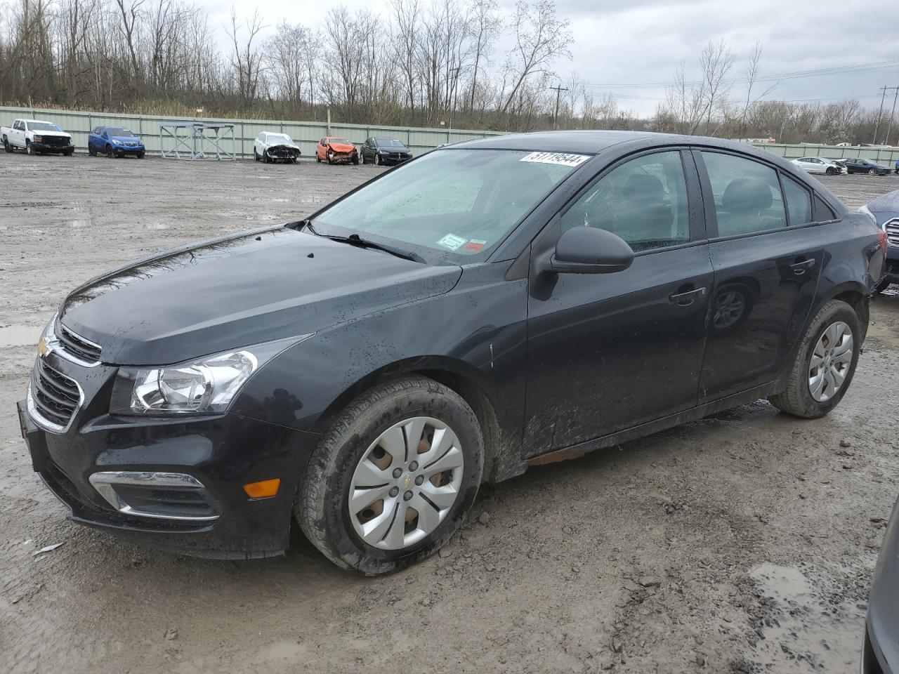 1G1PC5SG9G7175743 2016 Chevrolet Cruze Limited Ls