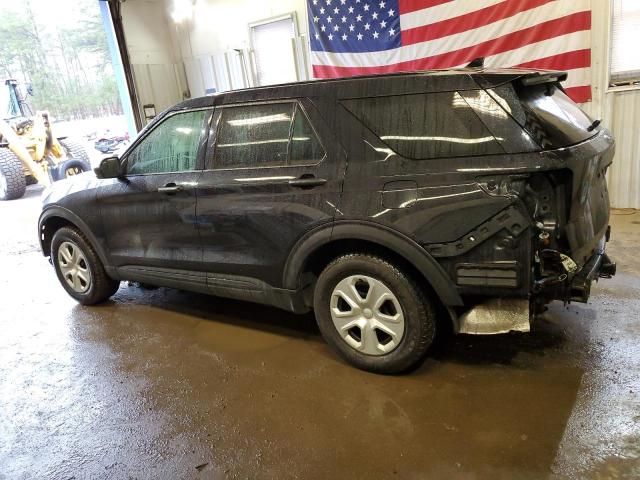 2020 FORD EXPLORER P - 1FM5K8AB4LGC70256