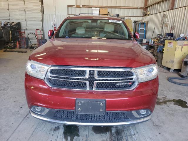 2014 Dodge Durango Limited VIN: 1C4RDHDG6EC383031 Lot: 51036664