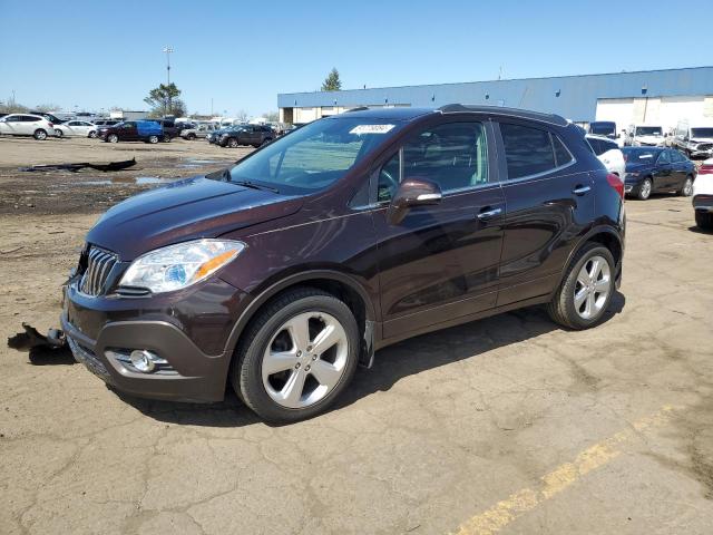 2016 BUICK ENCORE CON - KL4CJBSB3GB613548