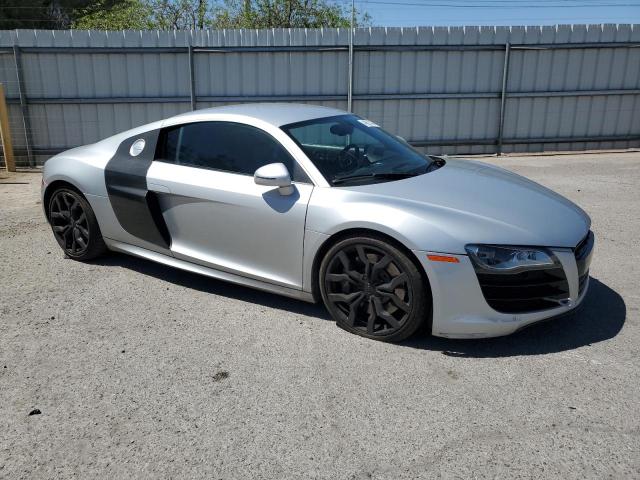 2010 Audi R8 VIN: WUAANAFG9AN000196 Lot: 49824304