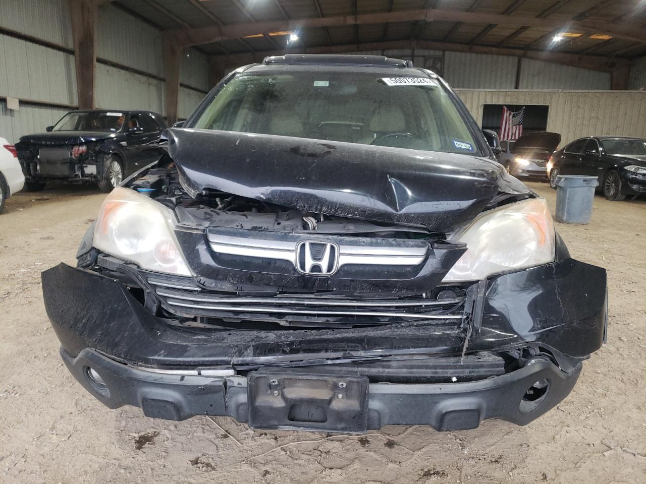 JHLRE38717C067746 2007 Honda Cr-V Exl