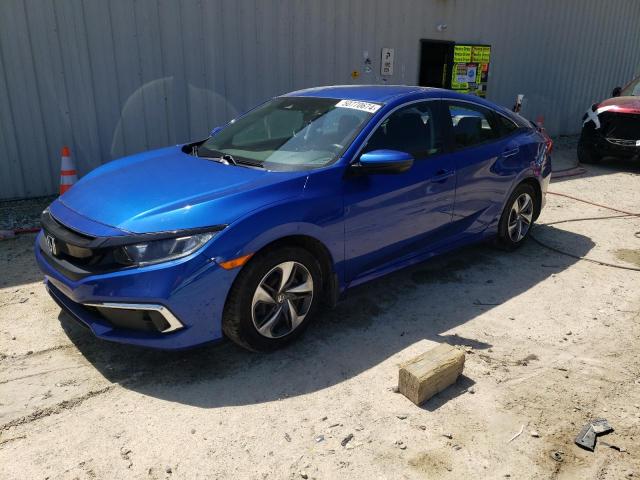 VIN 2HGFC2F62KH531547 2019 Honda Civic, LX no.1