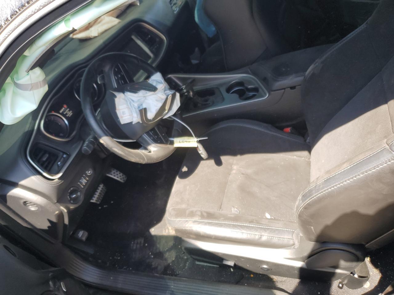 2C3CDZFJ3LH132700 2020 Dodge Challenger R/T Scat Pack