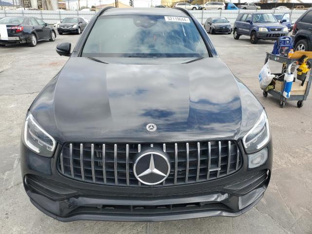 2021 Mercedes-Benz Glc 43 4Matic Amg VIN: W1N0G6EB5MF934224 Lot: 52119644