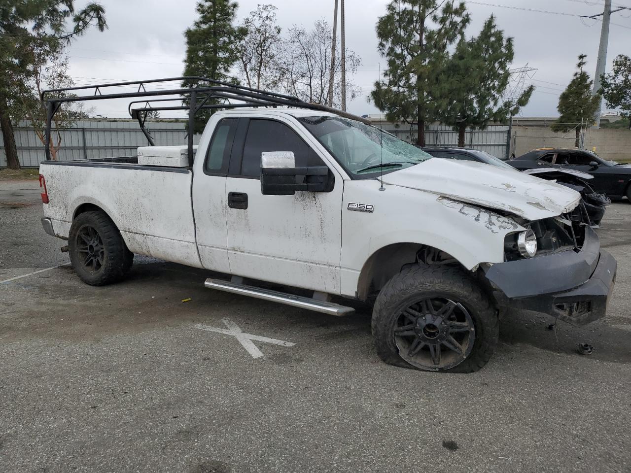 1FTRF12W85NB94266 2005 Ford F150