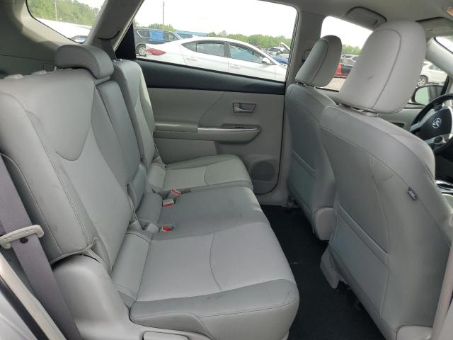 2014 Toyota Prius V VIN: JTDZN3EU6E3320421 Lot: 51247414