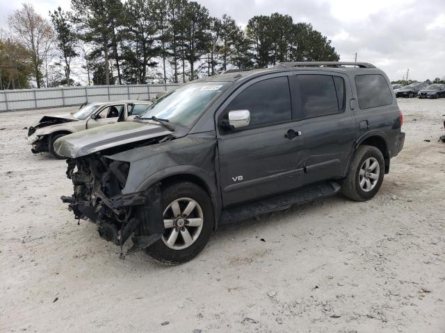 2009 Nissan Armada Se VIN: 5N1BA08D29N607879 Lot: 49032124