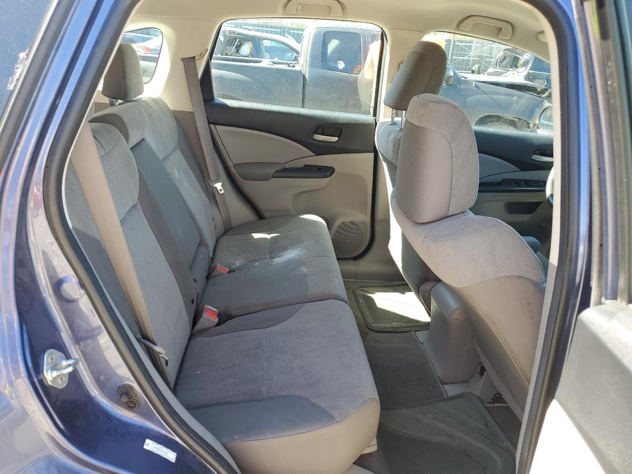 2HKRM4H38EH635382 2014 Honda Cr-V Lx