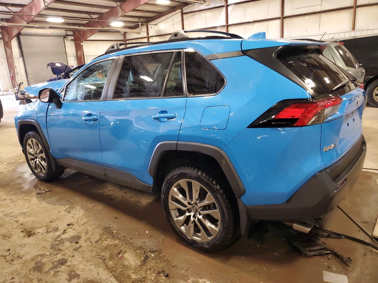 2019 Toyota Rav4 Xle Premium vin: 2T3A1RFV8KC034678