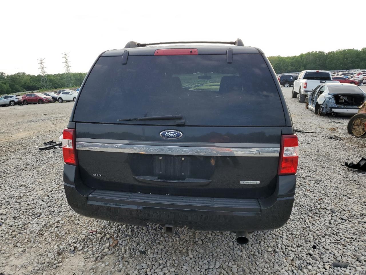 1FMJK1JT5FEF38472 2015 Ford Expedition El Xlt