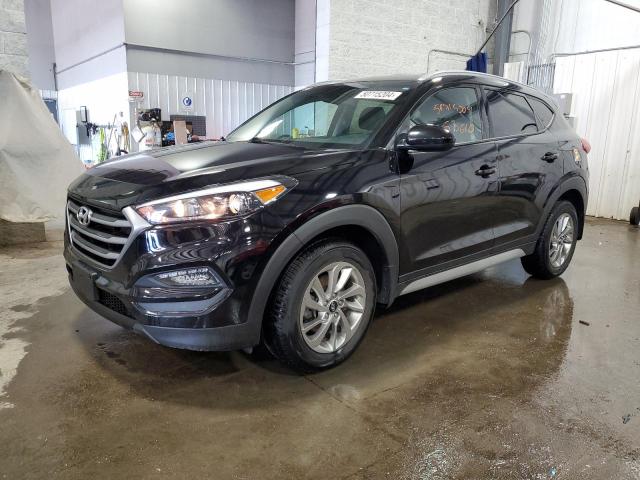 2018 Hyundai Tucson Sel VIN: KM8J3CA48JU643233 Lot: 50715204