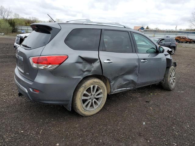 2015 Nissan Pathfinder S VIN: 5N1AR2MM9FC698663 Lot: 51396784