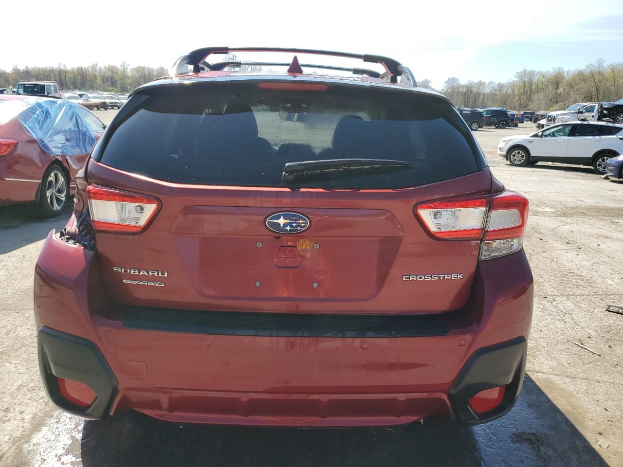 JF2GTAMC5KH284229 2019 Subaru Crosstrek Limited