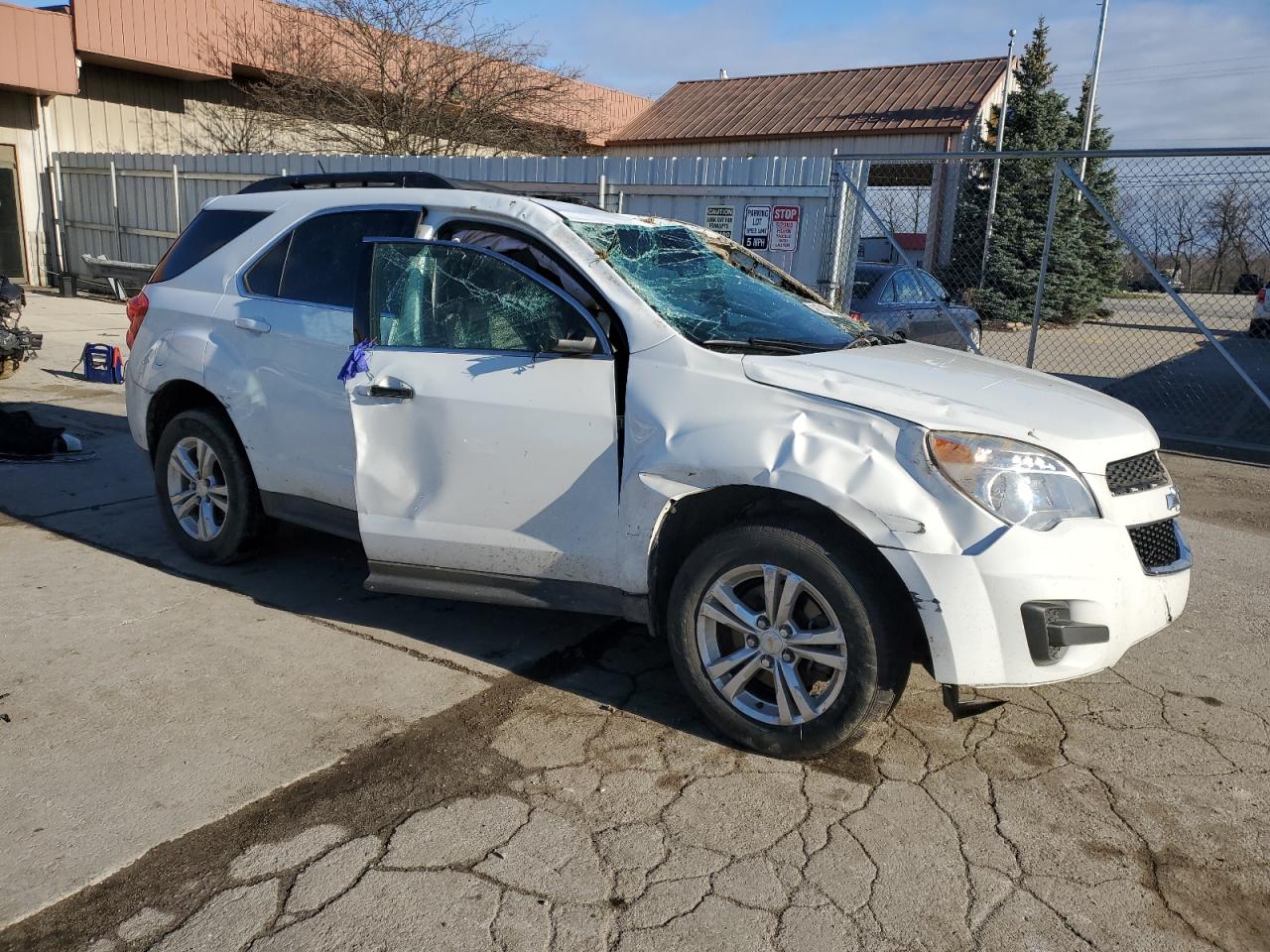 2GNALBEK2F6405818 2015 Chevrolet Equinox Lt