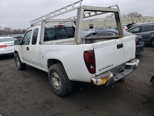 1GCDT196548208534 | 2004 Chevrolet colorado