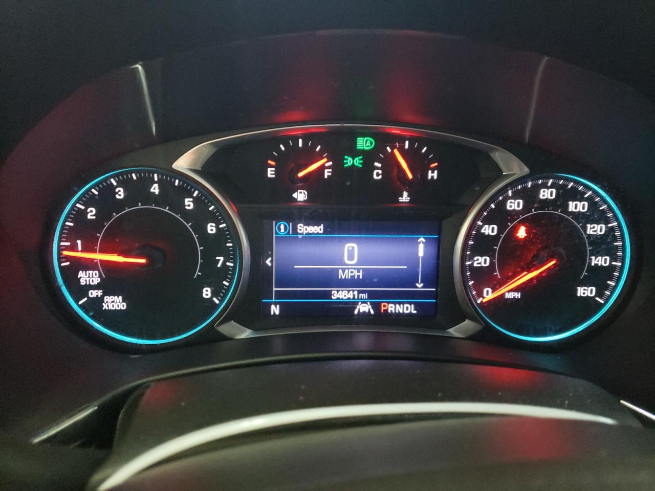 2GNAXKEV3L6131104 2020 Chevrolet Equinox Lt