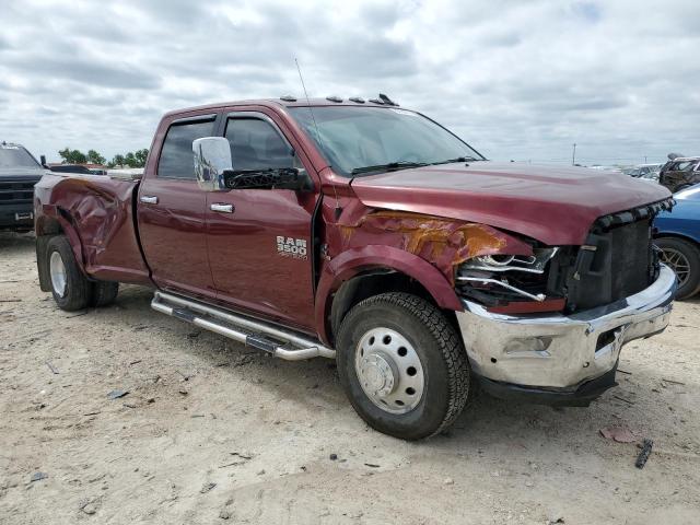 2017 Ram 3500 Laramie VIN: 3C63RRJL7HG752406 Lot: 52136714