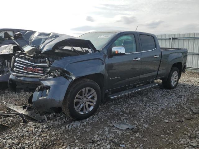 2015 GMC CANYON SLT #2895453948