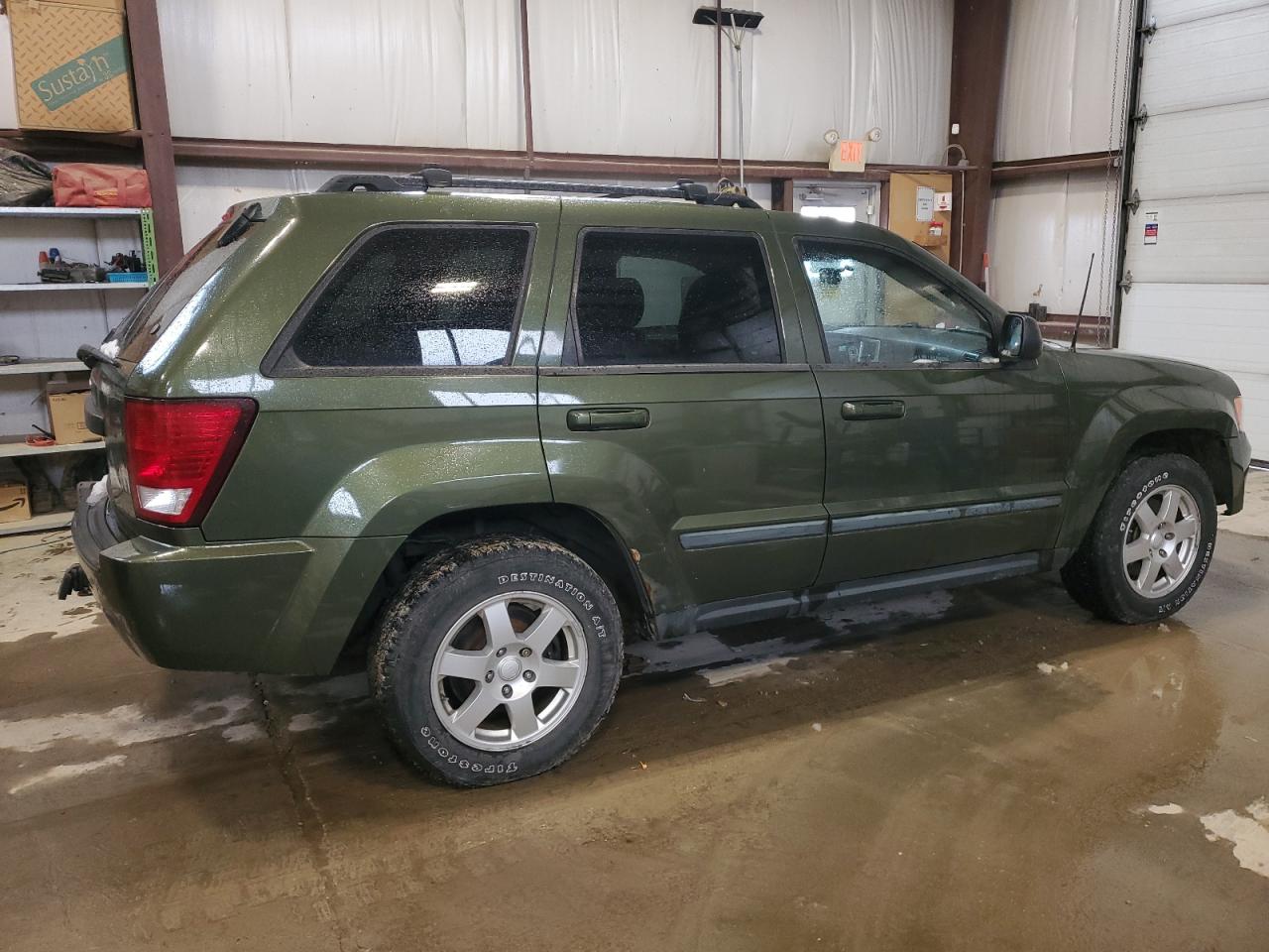 1J8GR48K48C141139 2008 Jeep Grand Cherokee Laredo