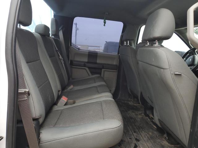 2018 Ford F150 Supercrew VIN: 1FTEW1E57JKE65525 Lot: 51727974