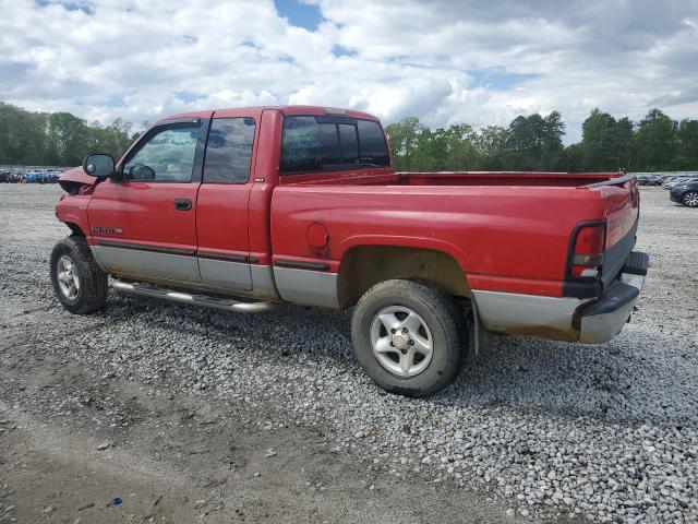 1999 Dodge Ram 1500 VIN: 1B7HF13Z0XJ507695 Lot: 51806884