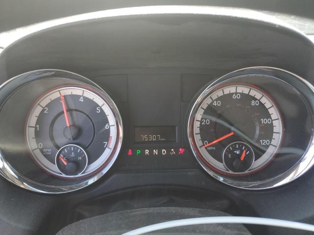 2C4RDGBG9KR729427 2019 Dodge Grand Caravan Se