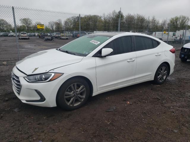 5NPD84LF1HH138548 2017 HYUNDAI ELANTRA - Image 1