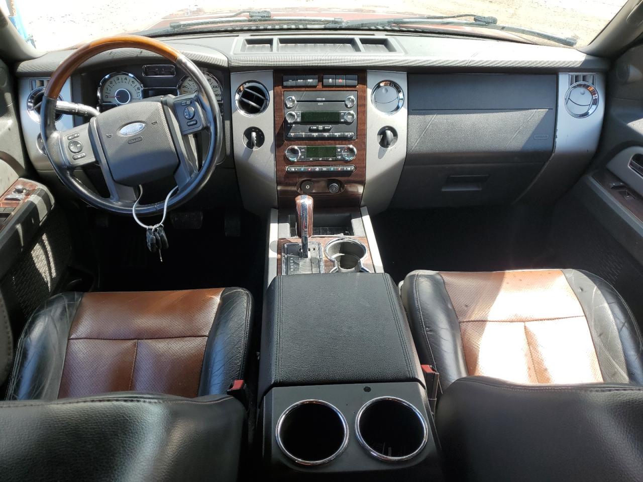 1FMFU20528LA55142 2008 Ford Expedition Limited