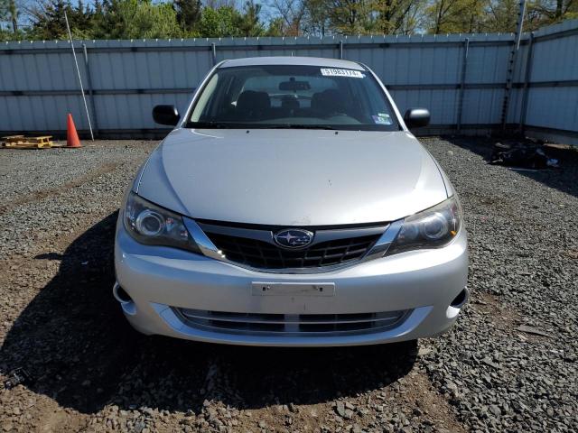 2008 Subaru Impreza 2.5I VIN: JF1GE61628H515512 Lot: 51983174