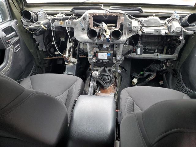 2015 Jeep Wrangler Unlimited Sport VIN: 1C4BJWDG1FL764351 Lot: 51610764