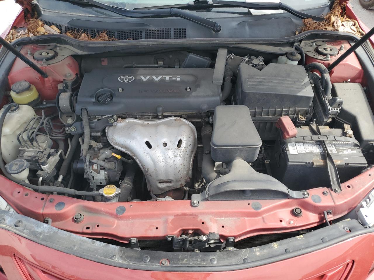 4T4BE46K79R098204 2009 Toyota Camry Base