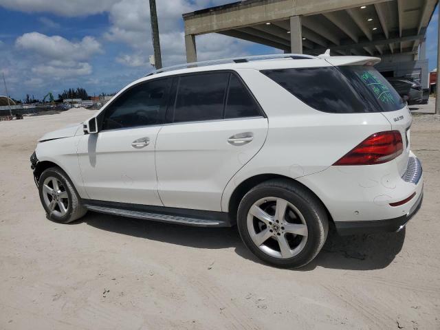 2018 Mercedes-Benz Gle 350 VIN: 4JGDA5JB8JB186013 Lot: 51014454