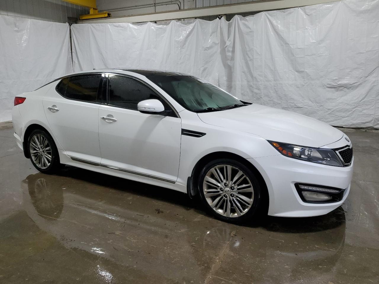 5XXGR4A69DG179349 2013 Kia Optima Sx