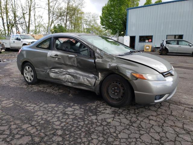 2008 Honda Civic Lx VIN: 2HGFG11688H575552 Lot: 52932474