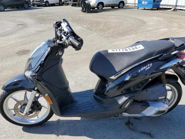 2021 PIAGGIO LIBERTY 15 ZAPM898G7M7002114