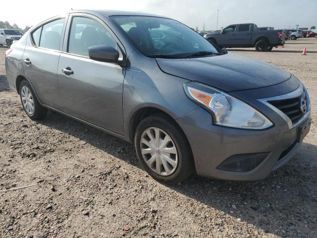 2018 Nissan Versa S VIN: 3N1CN7AP2JL882752 Lot: 52593824